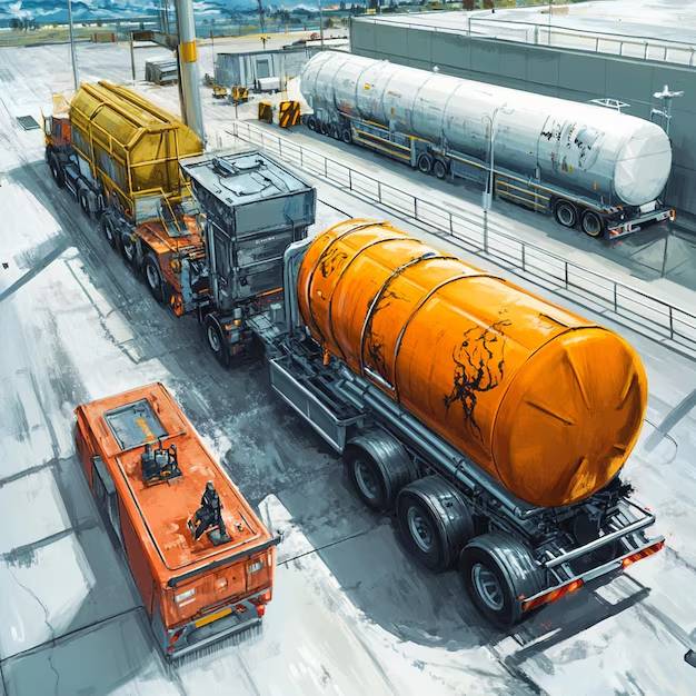 Petroleum Products Transportation