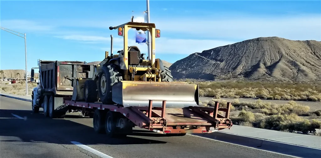 Machinery and Equipment Transportation